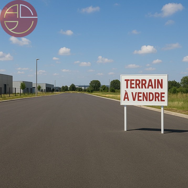 A louer Terrain 20 000 m² Toulouse