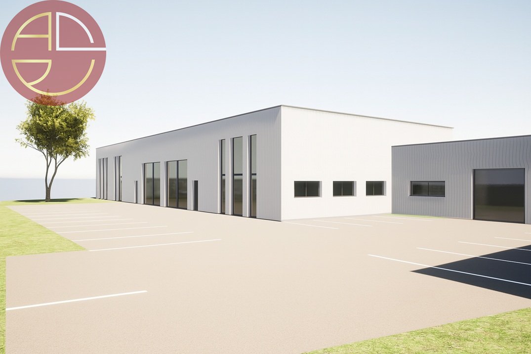 A louer Entrepôt 778 m² Plaisance-du-Touch