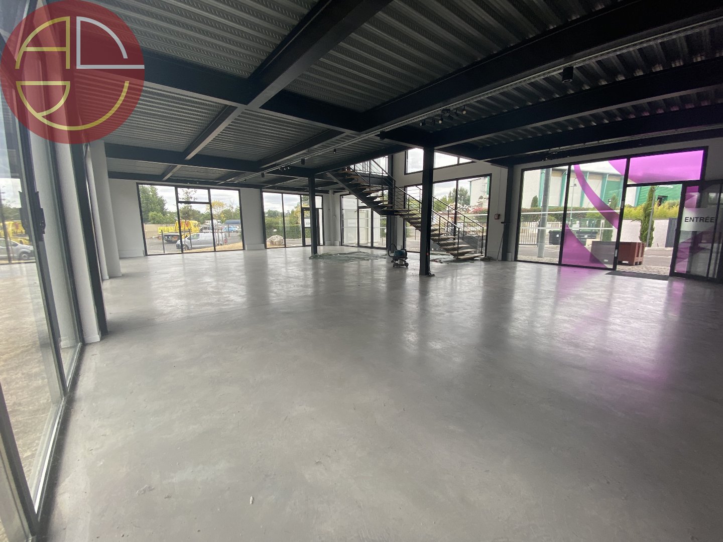A louer Entrepôt 666 m² Toulouse