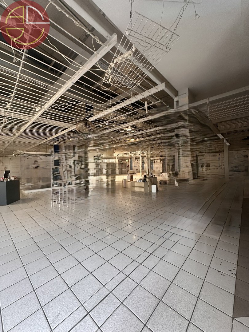 A louer Local commercial  1 100 m² Goyrans