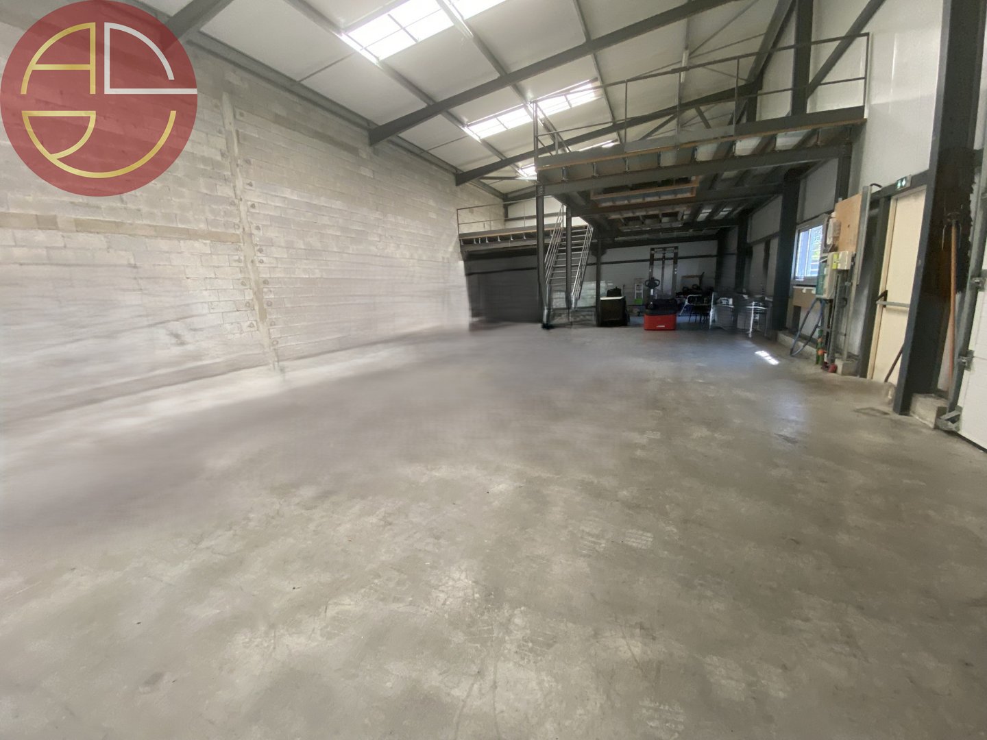 A louer Entrepôt 514 m² Bouloc