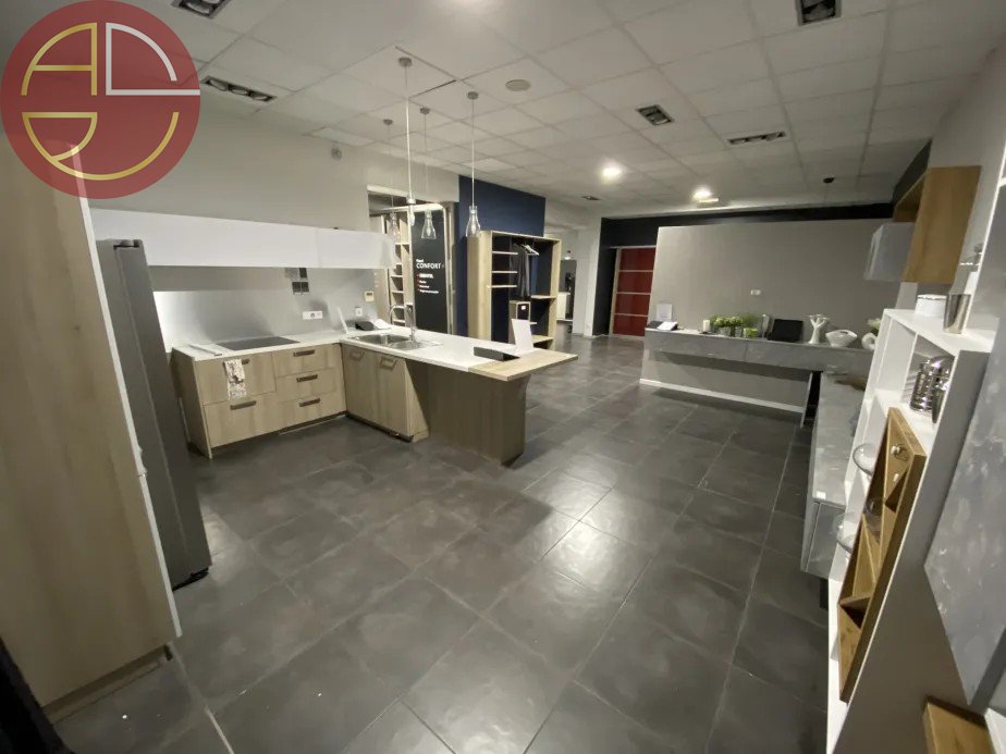 A louer Local commercial  500 m² Toulouse