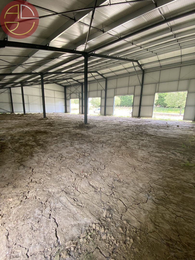 A louer Entrepôt 150 m² Bonrepos-Riquet