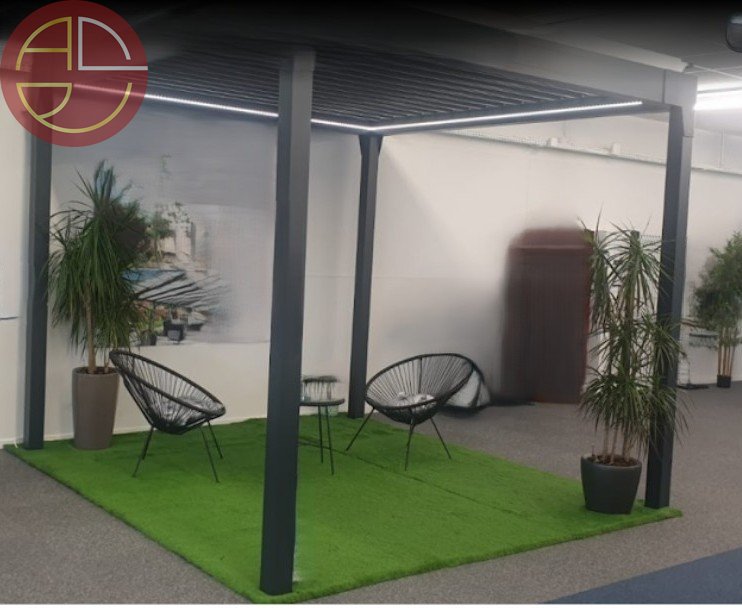 A louer Local commercial  450 m² Goyrans