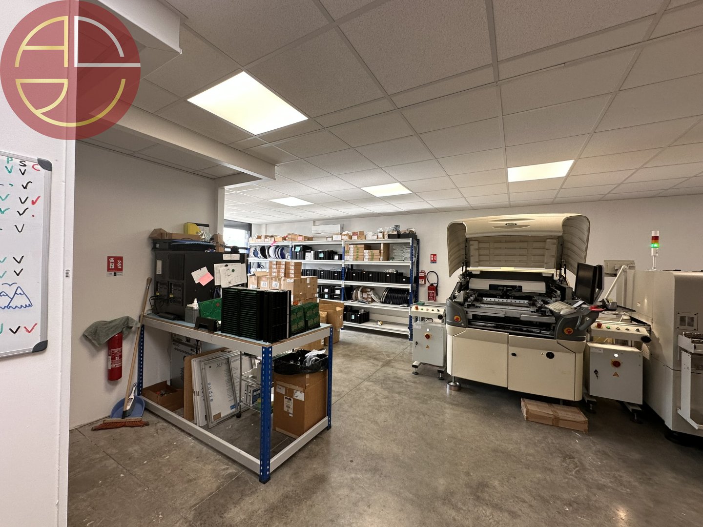 A louer Entrepôt 112 m² Beaupuy