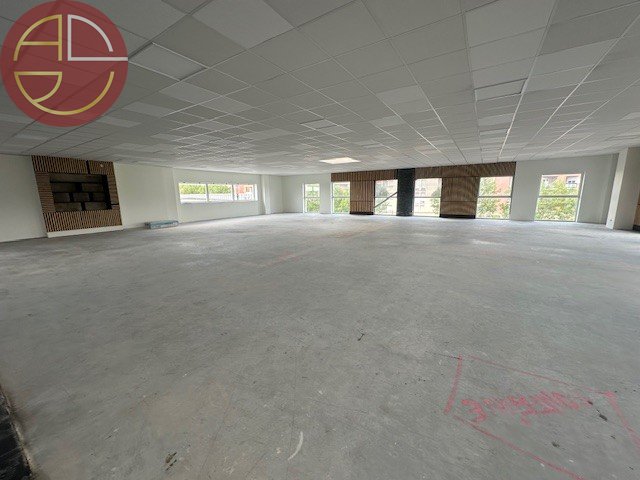 A louer Bureaux 610 m² - Divisible - Colomiers
