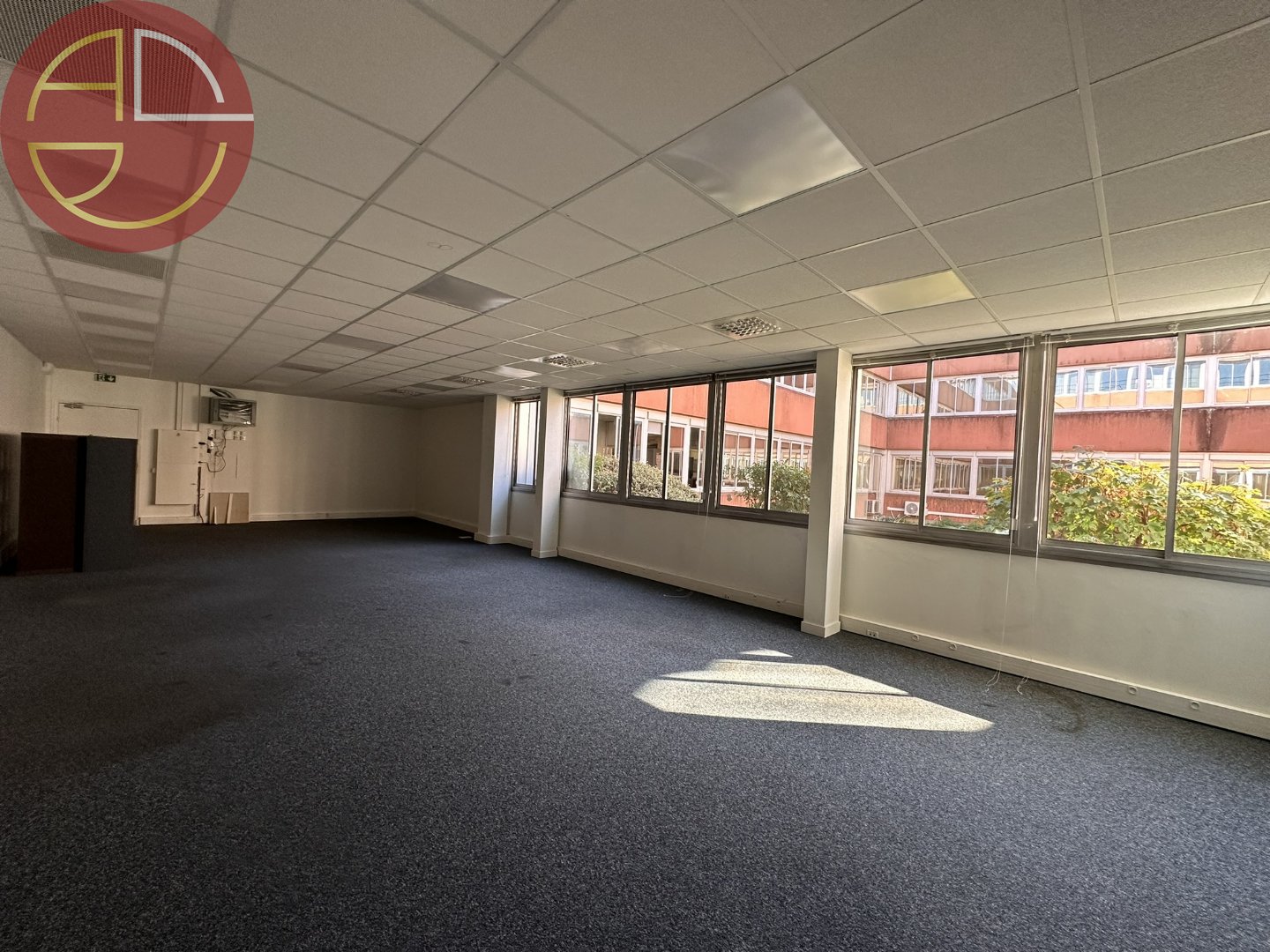 A louer Bureaux 92 m² Balma