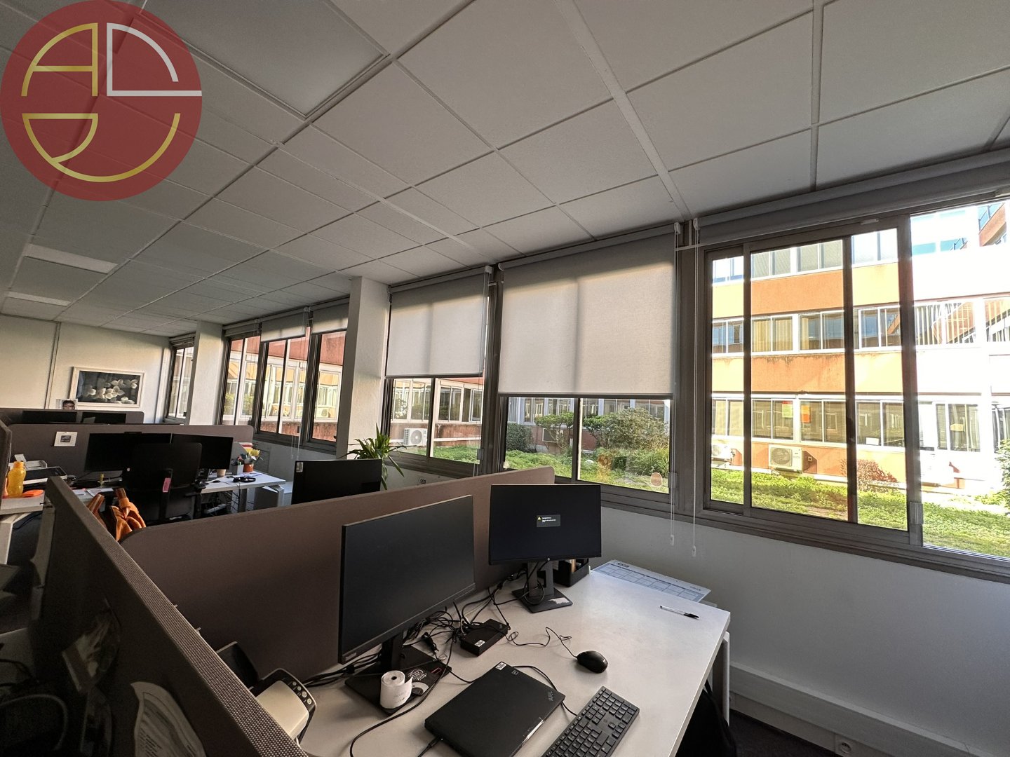 A louer Bureaux 364 m² Balma