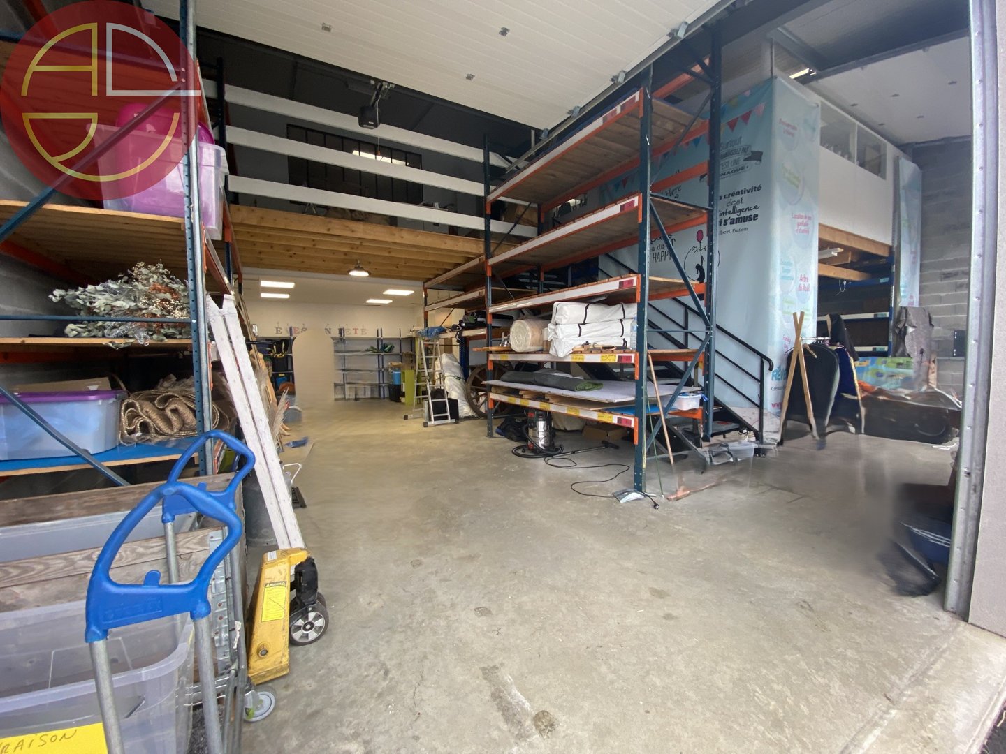 A louer Entrepôt 230 m² Plaisance-du-Touch