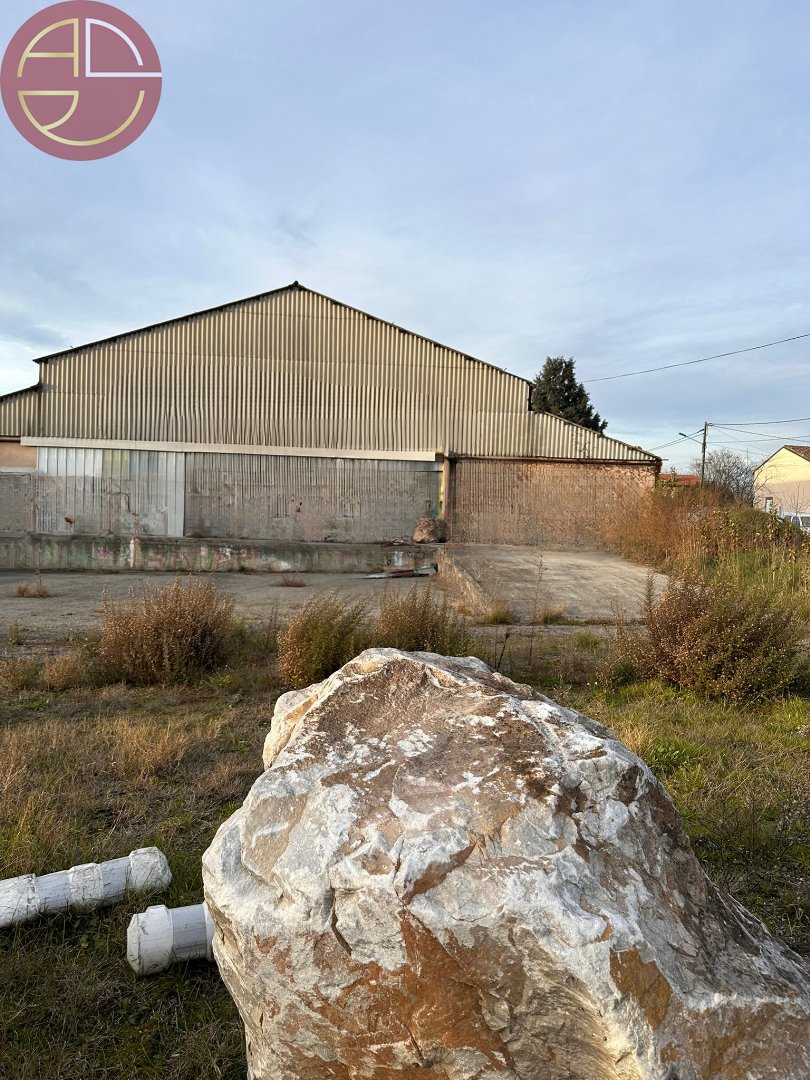 A vendre Entrepôt 1 800 m² Toulouse