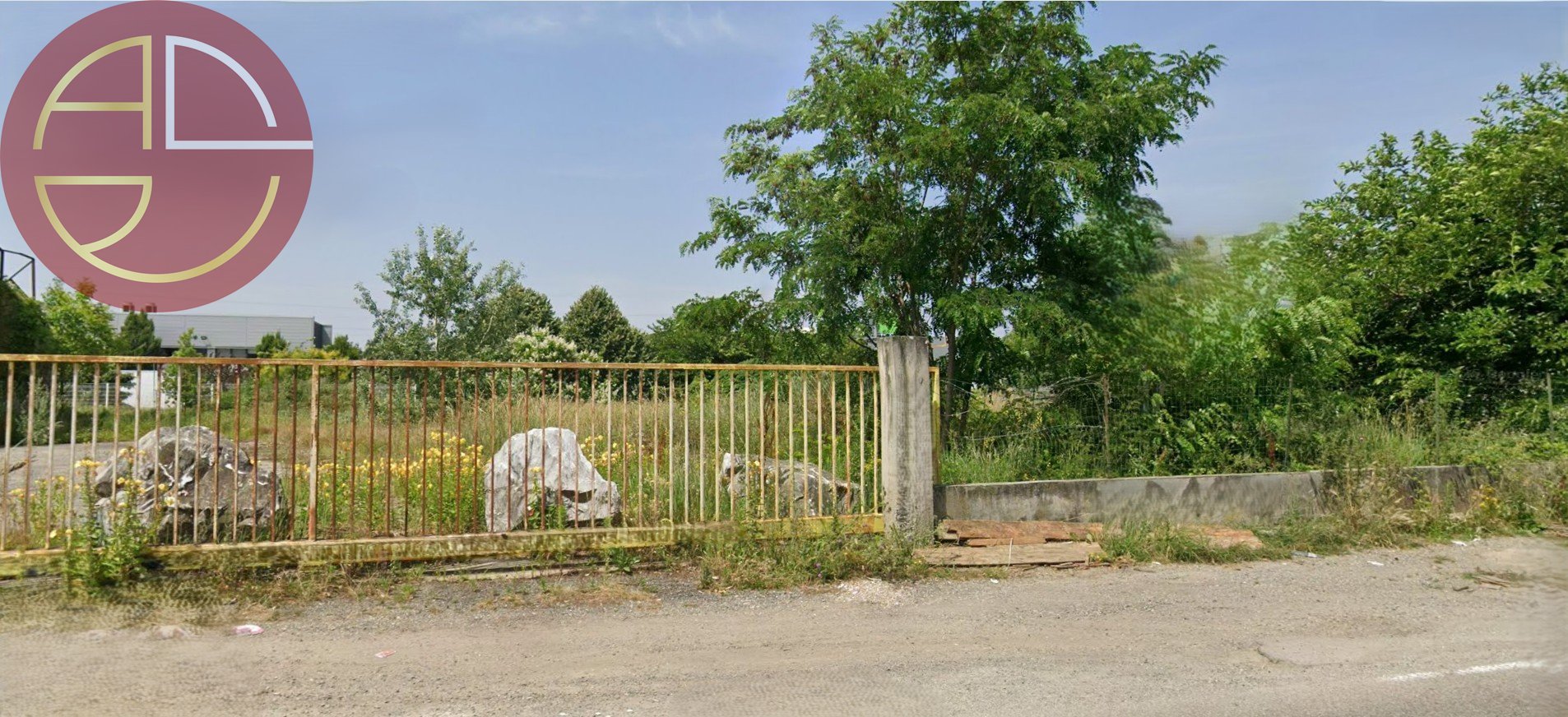 A vendre Terrain 6 000 m² Toulouse