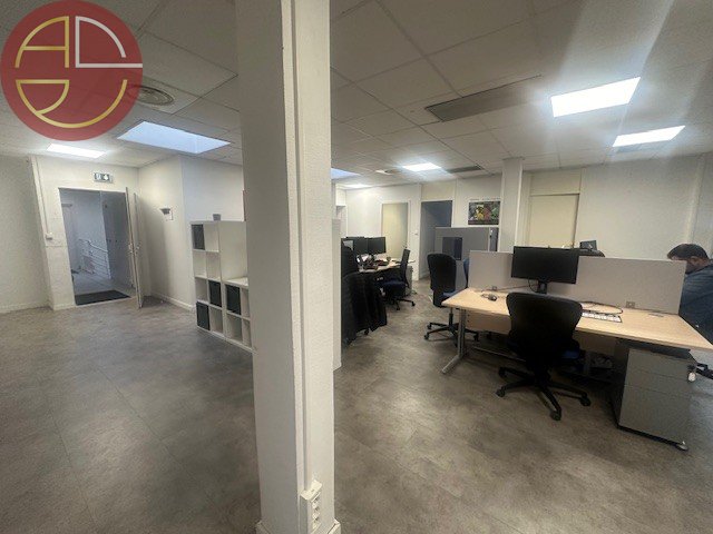 A louer Bureaux 500 m² Toulouse