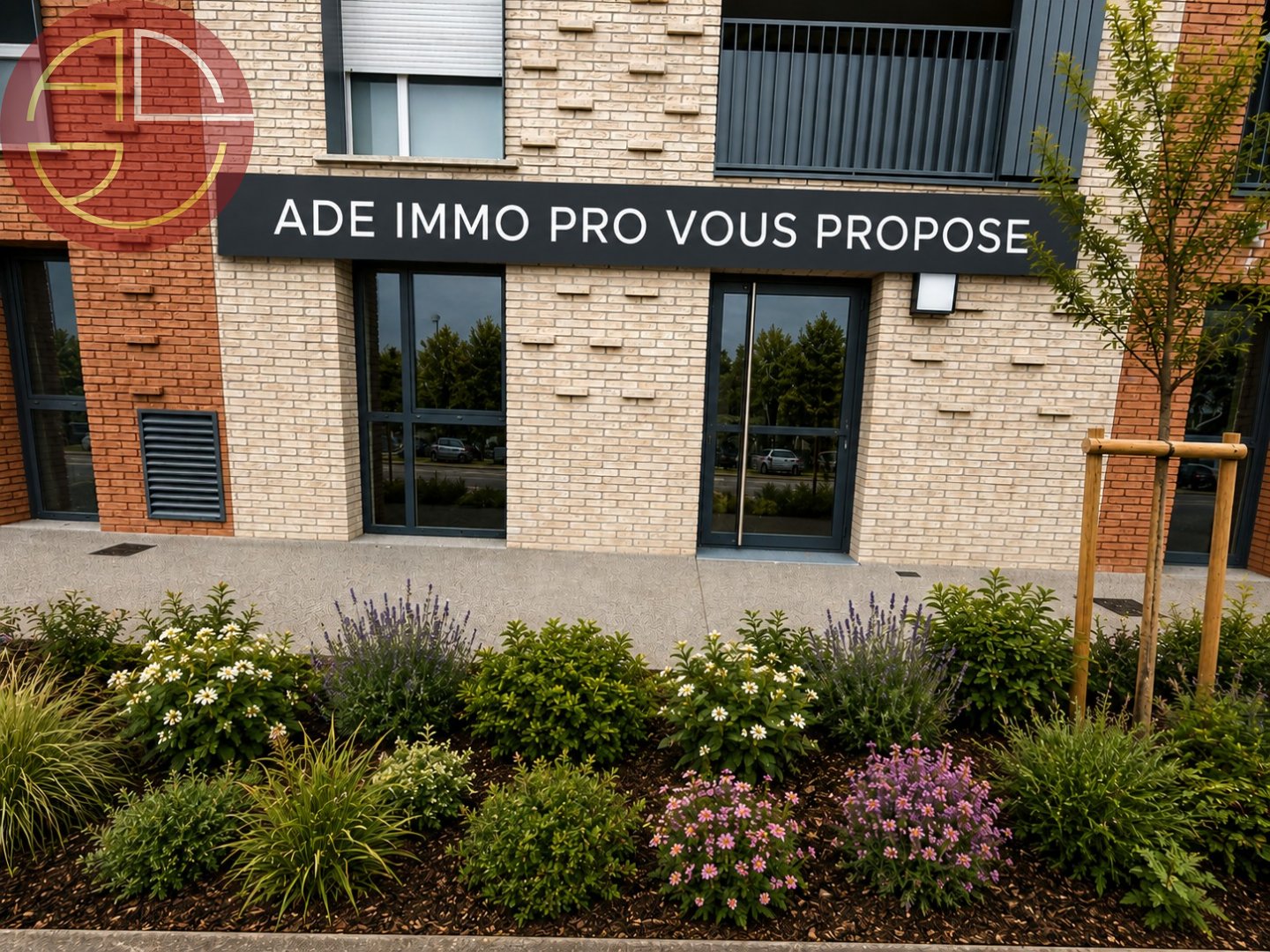 A vendre Bureaux 44 m² Toulouse