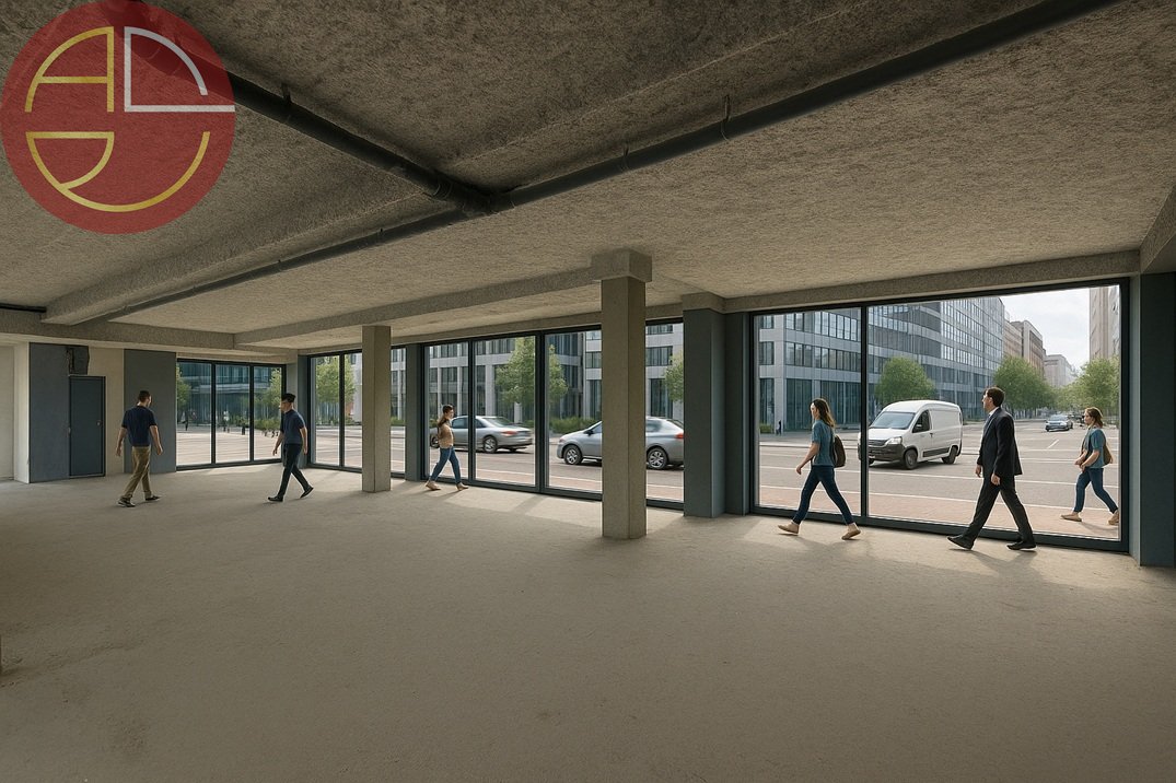 A vendre Bureaux 129 m² - Divisible - Toulouse