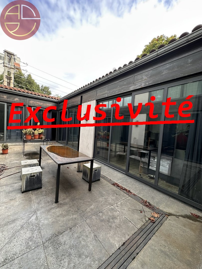 A vendre Bureaux 405 m² Toulouse