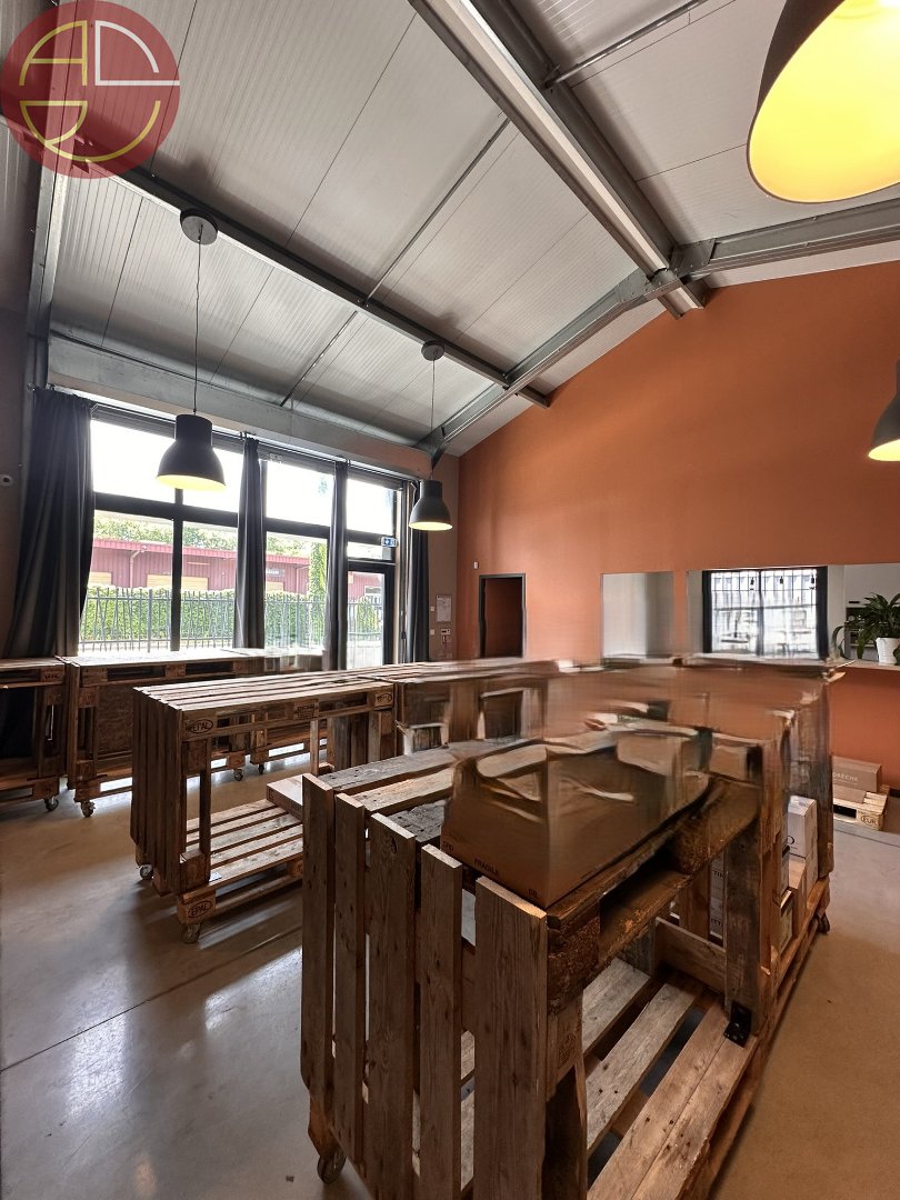 A vendre Entrepôt 450 m² Toulouse