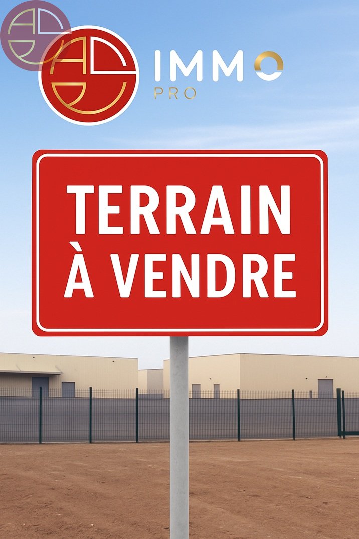A vendre Terrain 10 832 m² Montauban