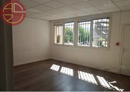 A louer Bureaux 347 m² Toulouse