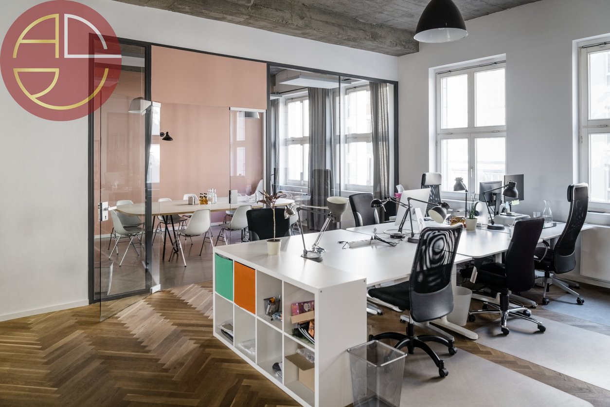 A louer Bureaux 550 m² Balma