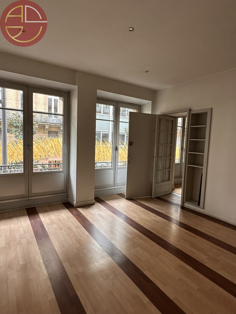 A vendre Bureaux 530 m² Toulouse