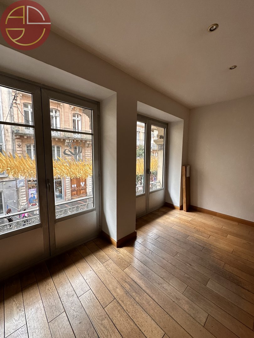 A louer Bureaux 530 m² Toulouse