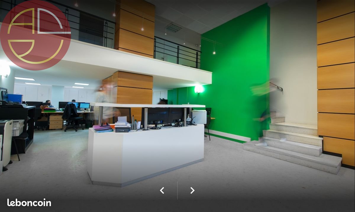 A louer Bureaux 383 m² Toulouse