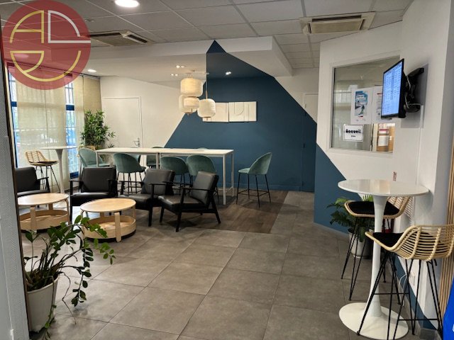 A louer Bureaux 650 m² Toulouse