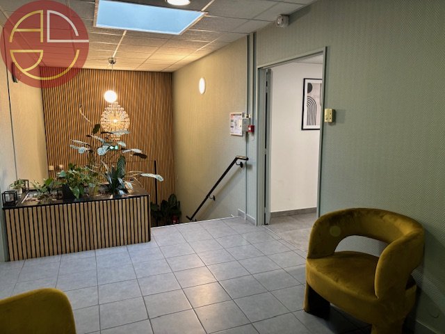A vendre Bureaux 650 m² Toulouse