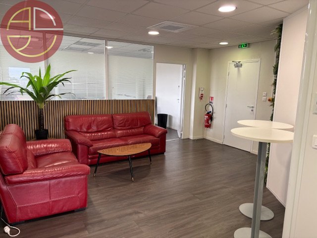 A louer Bureaux 262 m² Toulouse