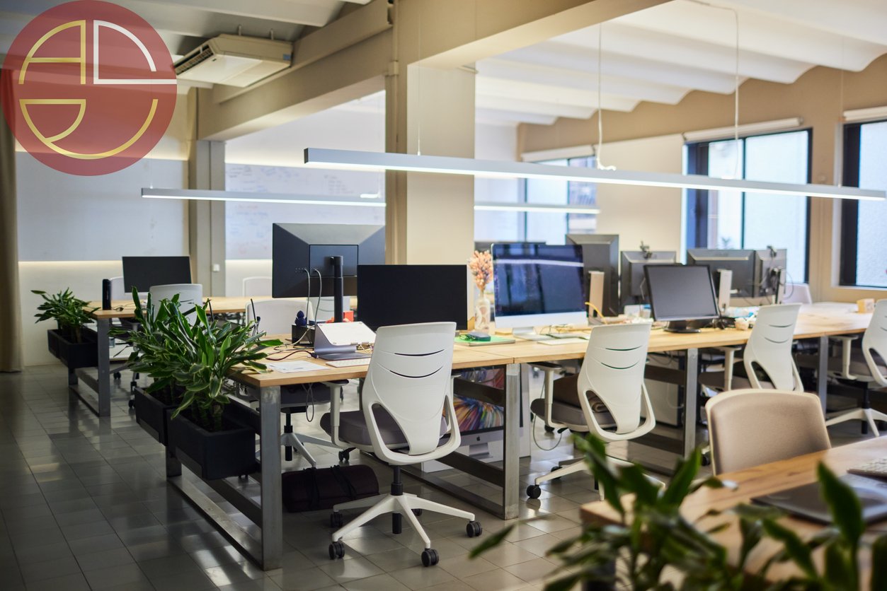 A louer Bureaux 220 m² Labège