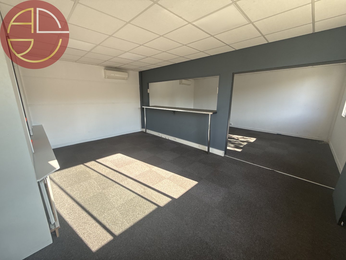 A louer Bureaux 215 m² Aucamville