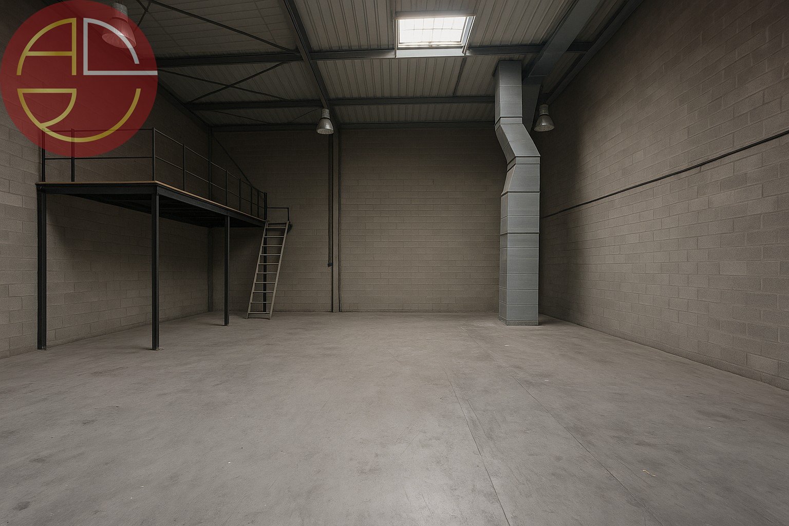 A louer Entrepôt 280 m² Toulouse A louer Entrepôt 280 m² Toulouse