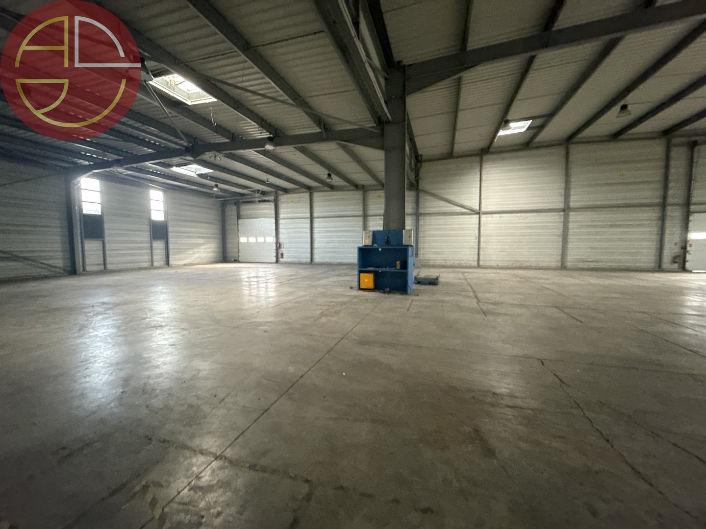 A vendre Entrepôt 1 000 m² Plaisance-du-Touch