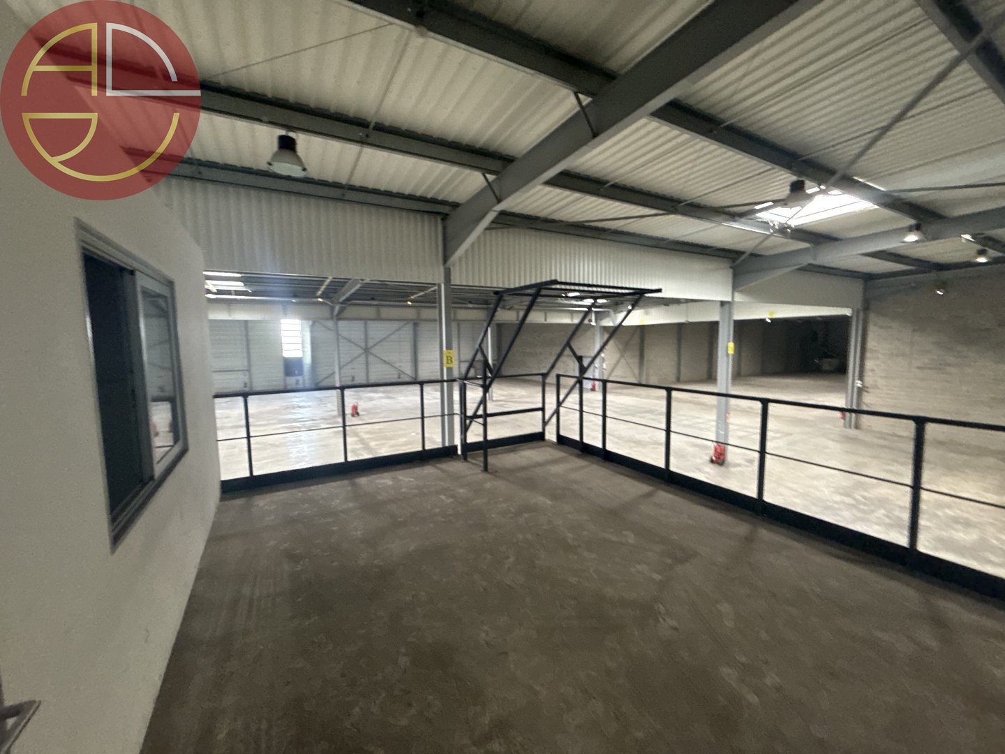 A louer Entrepôt 3 000 m² Plaisance-du-Touch