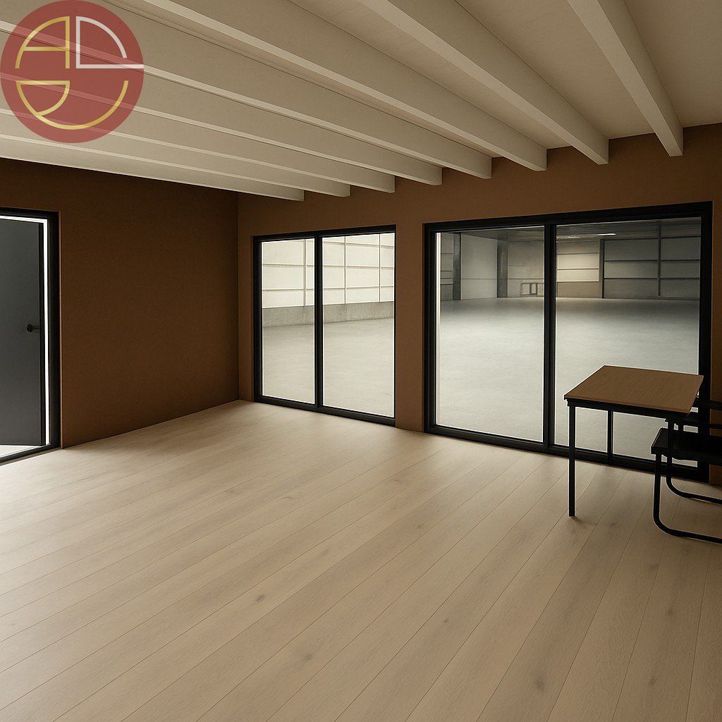 A louer Entrepôt 810 m² Bruguières