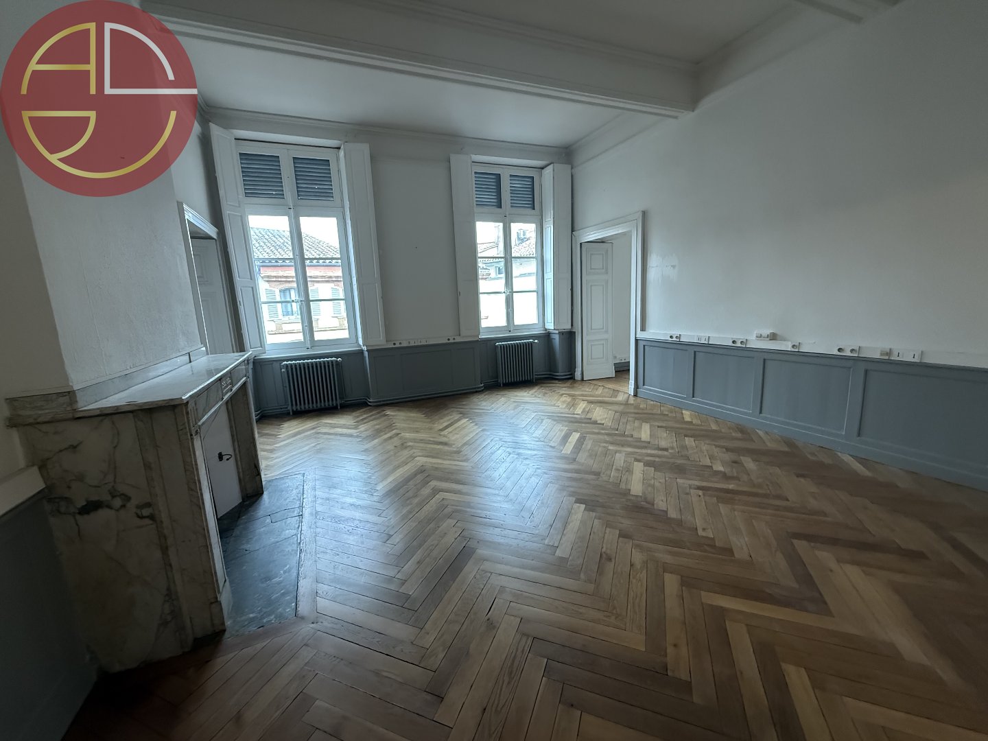 A louer Bureaux 221 m² Toulouse