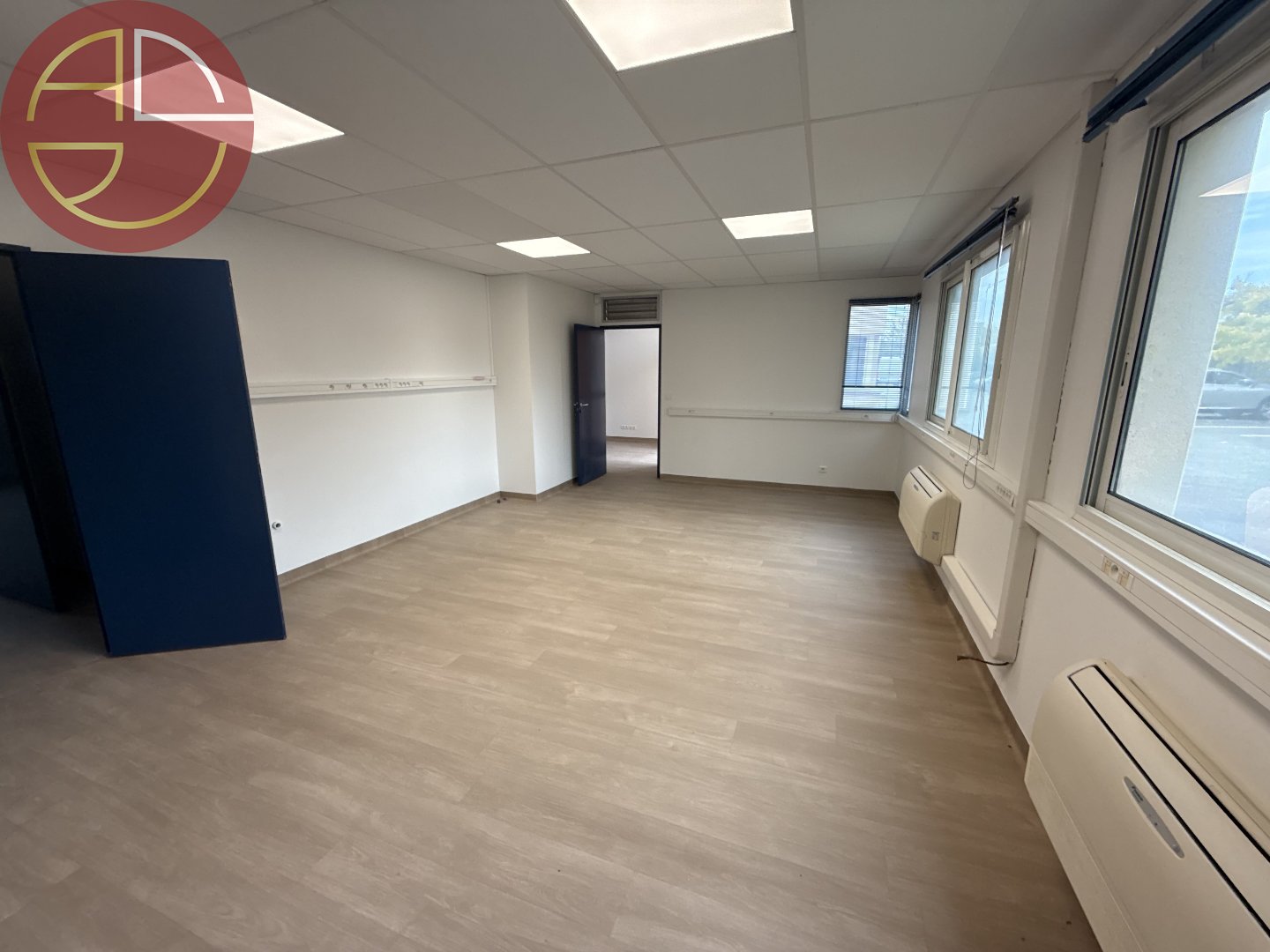 A louer Bureaux 439 m² Labège