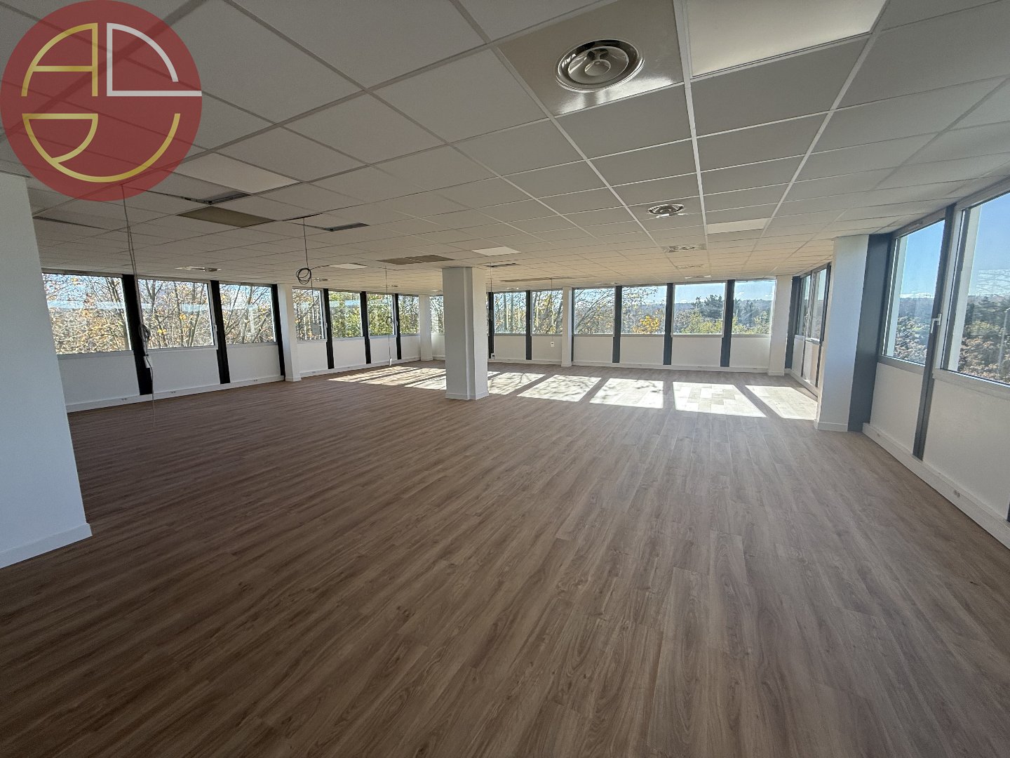 A louer Bureaux 210 m² Labège