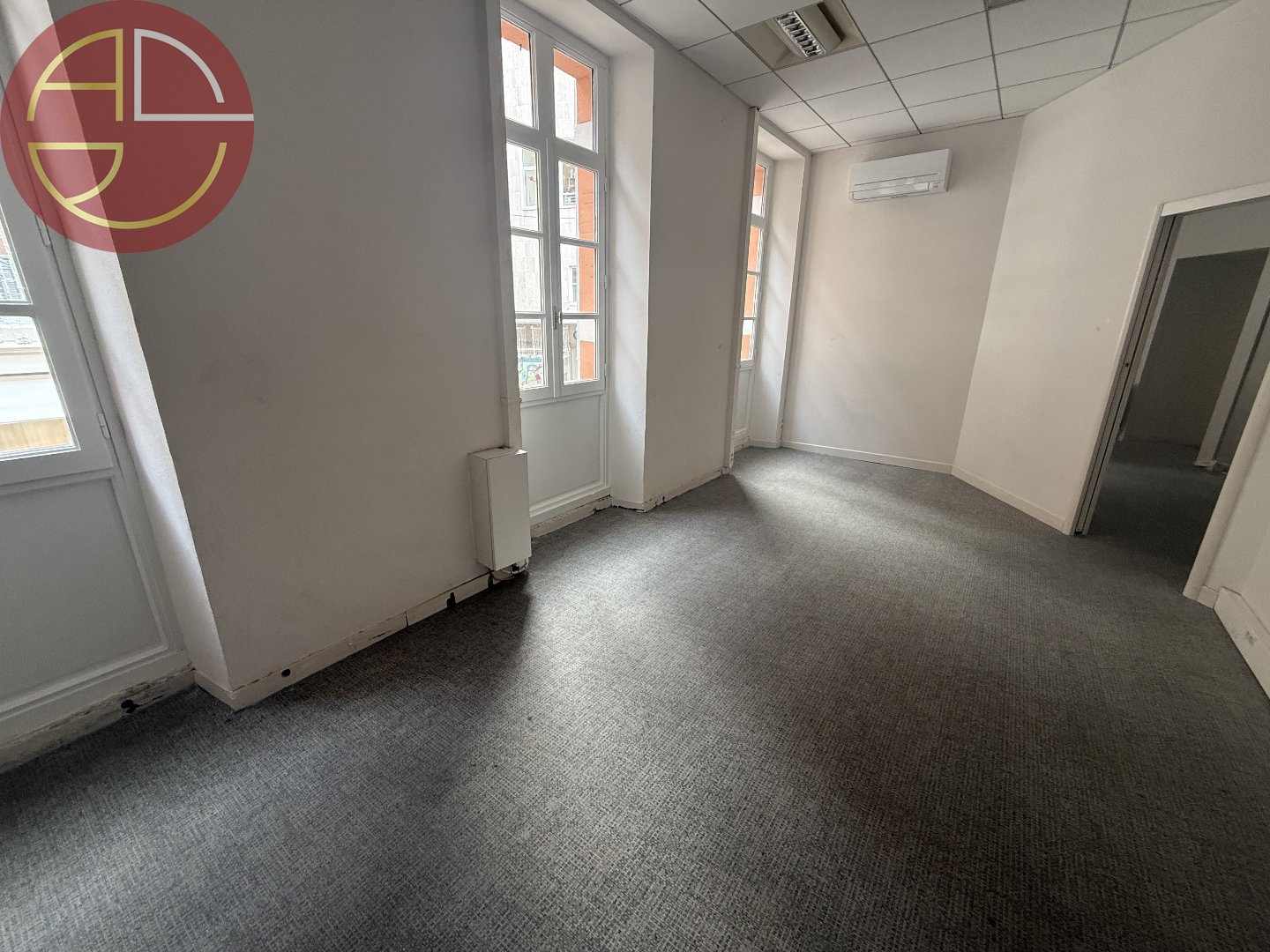 A louer Bureaux 180 m² Toulouse