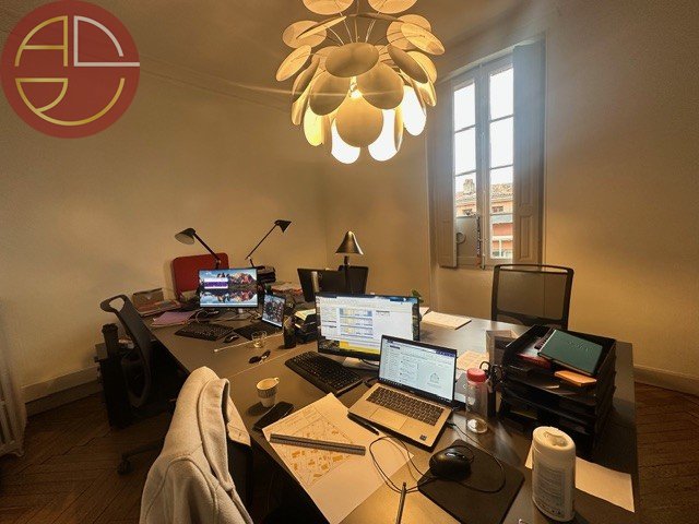 A louer Bureaux 90 m² Toulouse