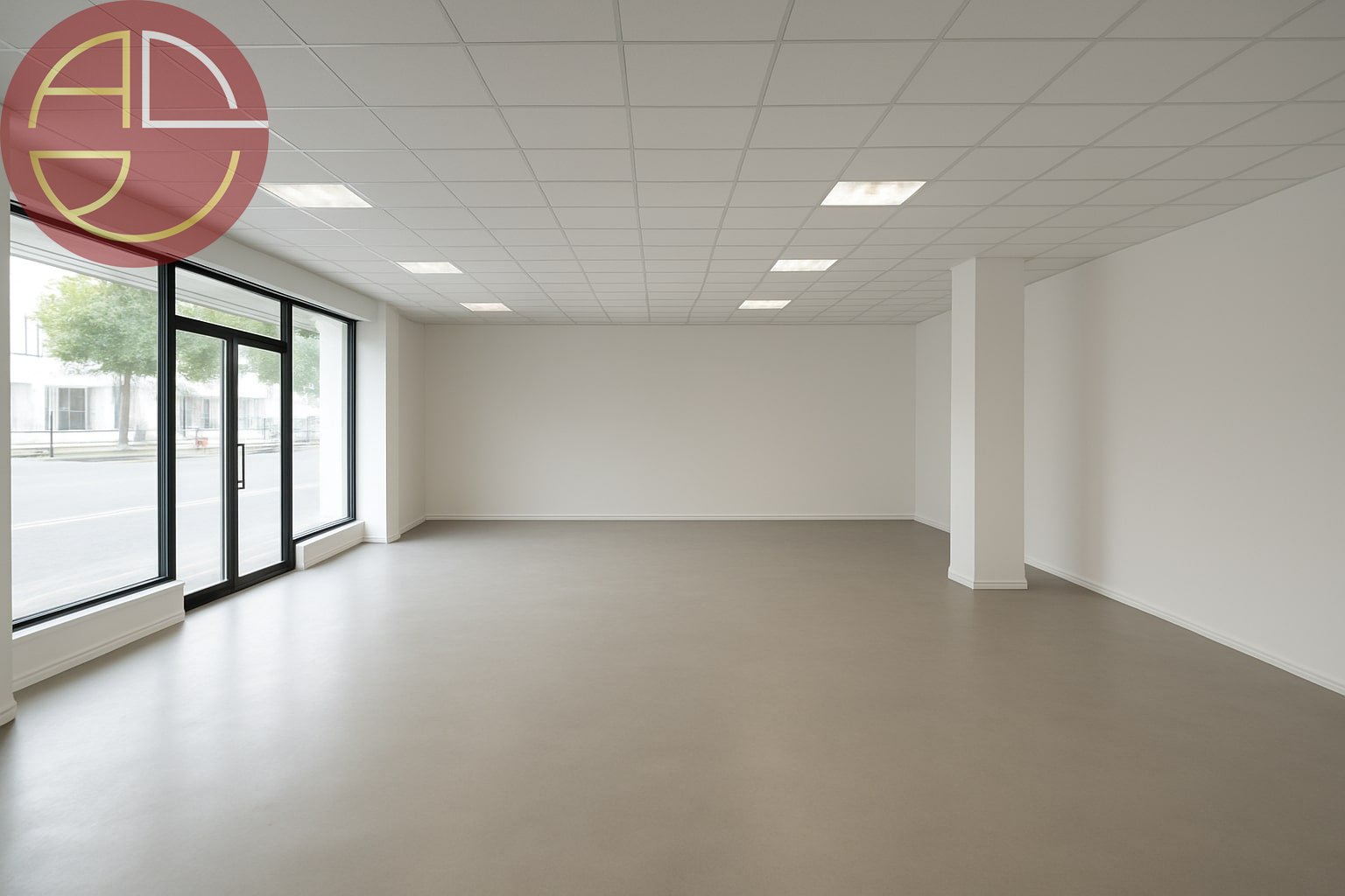 A louer Local commercial  377 m² Eaunes