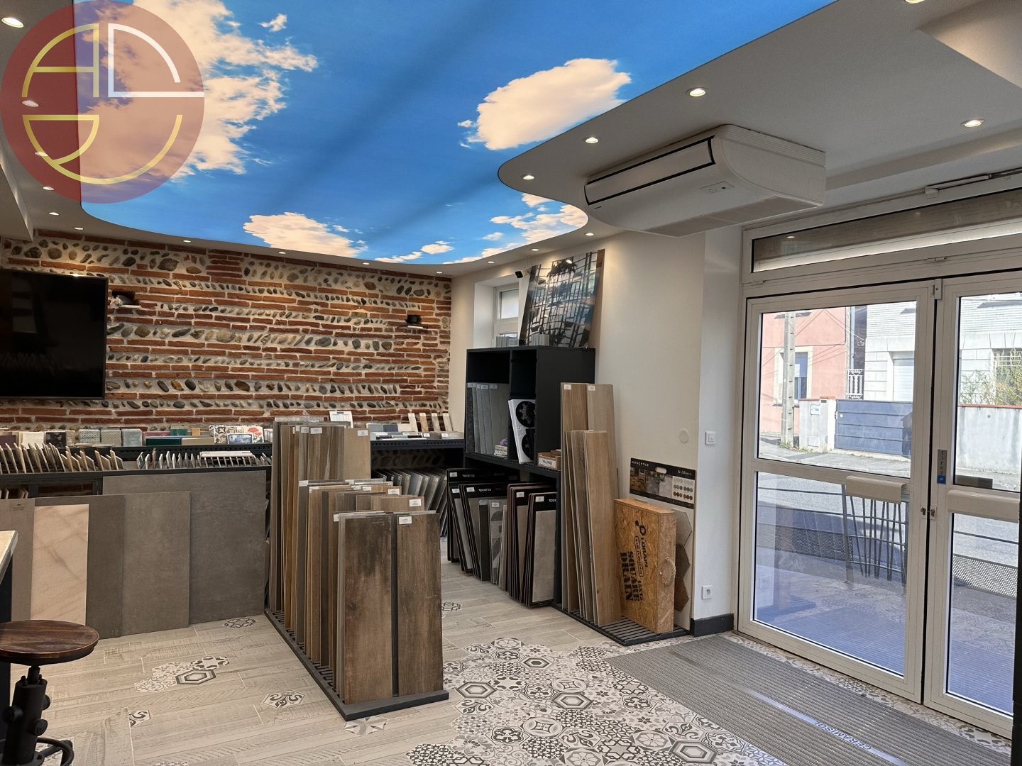 A vendre Local commercial  274 m² Toulouse