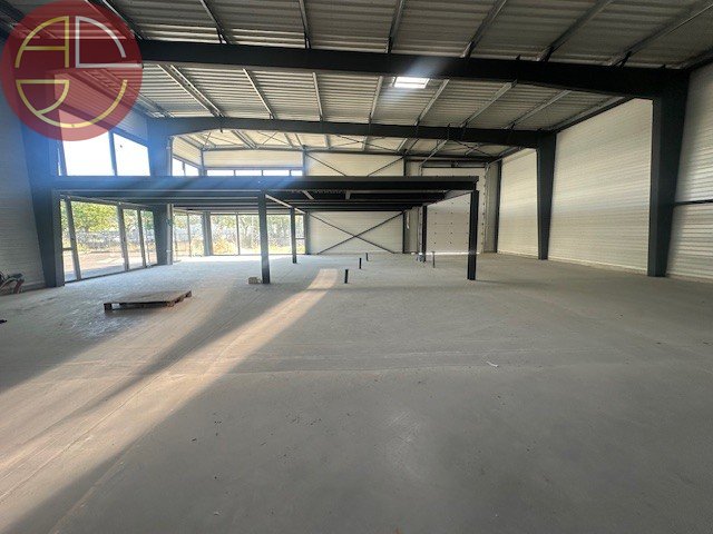 A louer Entrepôt 756 m² Bruguières
