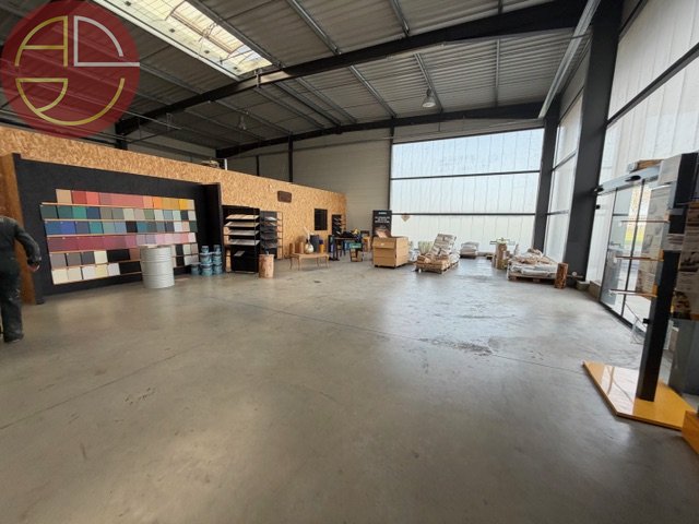 A louer Entrepôt 700 m² Saint-Jory