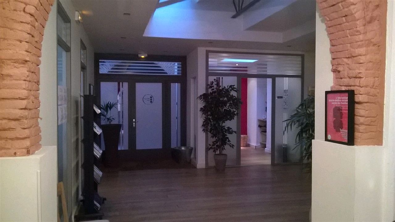 A louer Bureaux 500 m² Toulouse