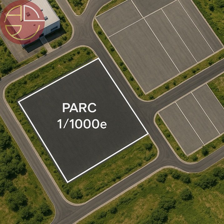 A louer Terrain 8 163 m² Goyrans