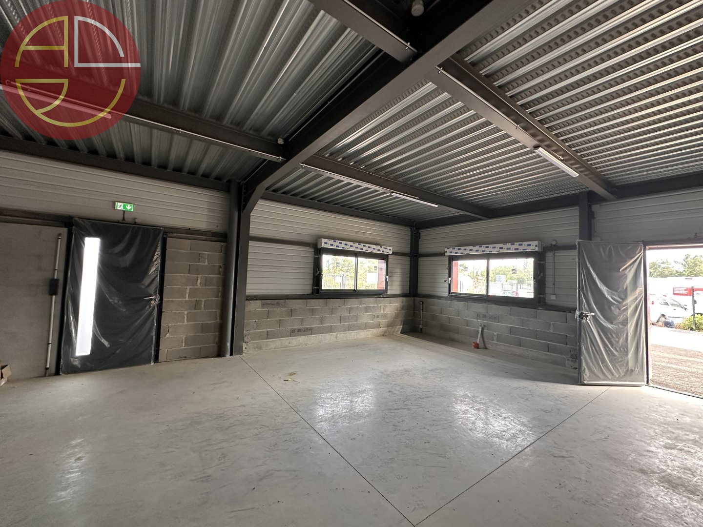 Entrepôt / Activité à louer - Cugnaux (31270) - 730 m² - 5 900 €/mois