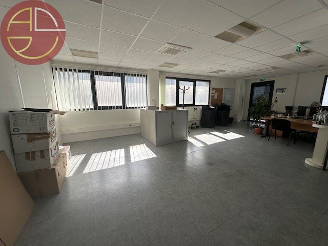 A louer Bureaux 817 m² Balma