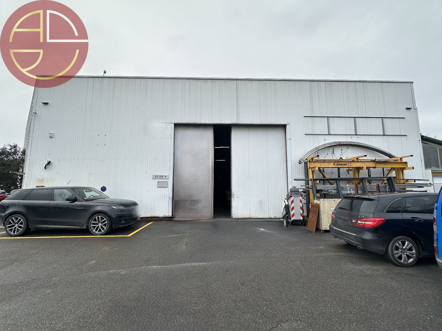 A louer Entrepôt 625 m² Toulouse