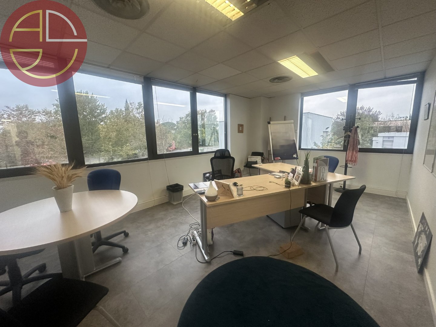 A vendre Bureaux 1 000 m² Toulouse